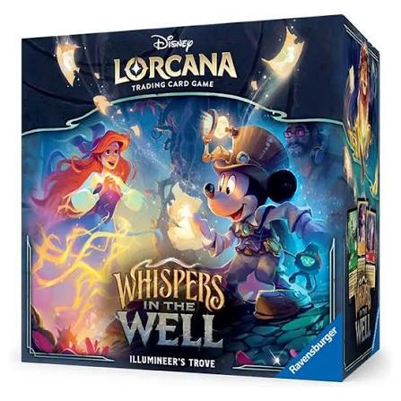 [PRE-ORDER] Whispers in the Well Illumineer's Trove