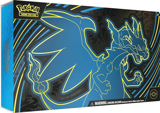 Mega Charizard X ex Ultra-Premium Collection