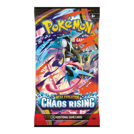 Booster Chaos Rising