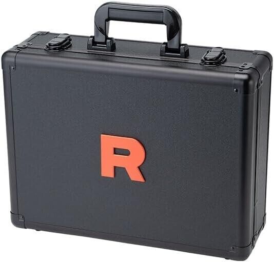 [RE-STOCK] The Glory of Team Rocket Attaché Case