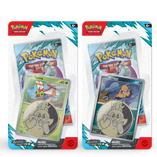 Journey Together: 1-Pack Blister