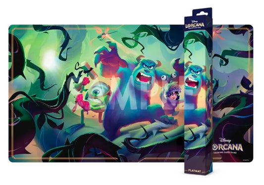 Lorcana Attack of the Vine! Playmat