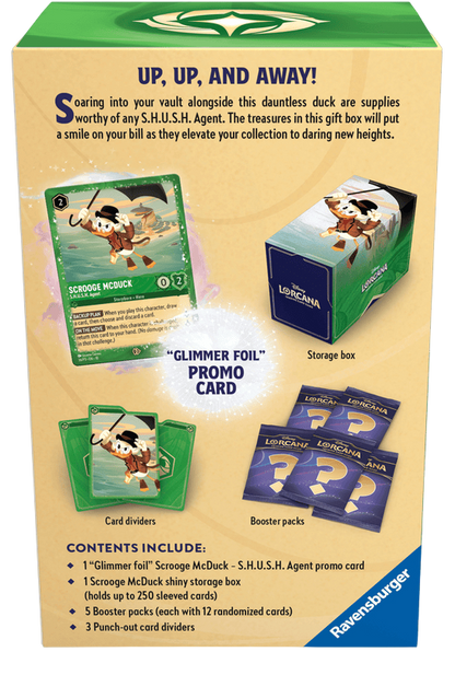 Scrooge McDuck Gift Set