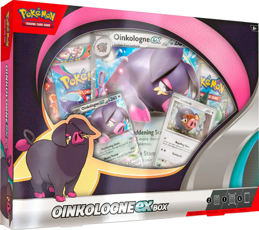 Oinkologne EX Box