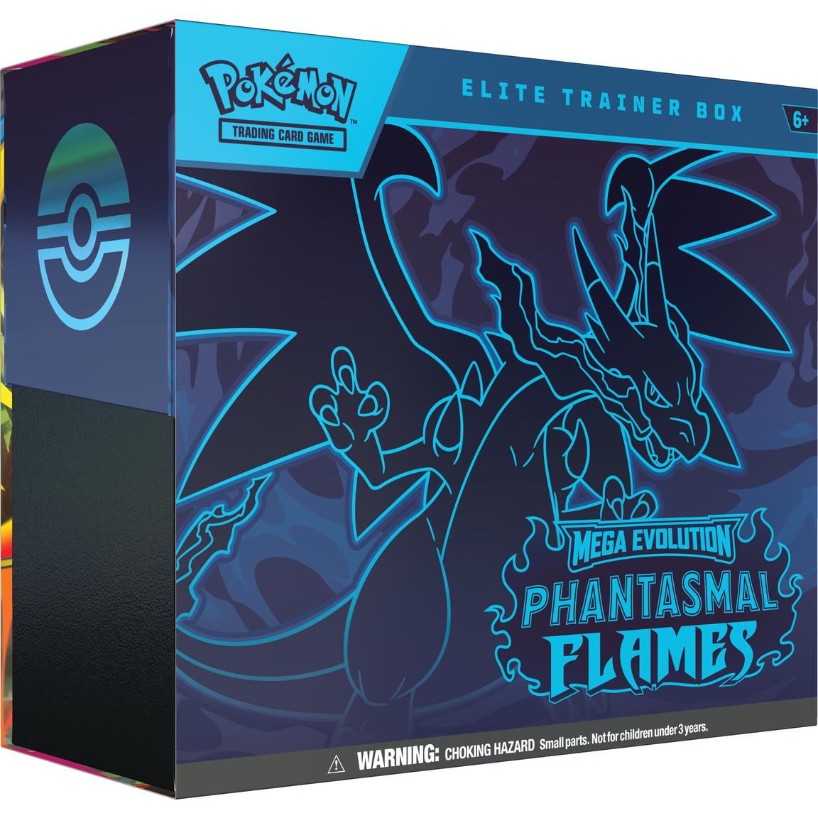 [PRE-ORDER] Phantasmal Flames Elite Trainer Box