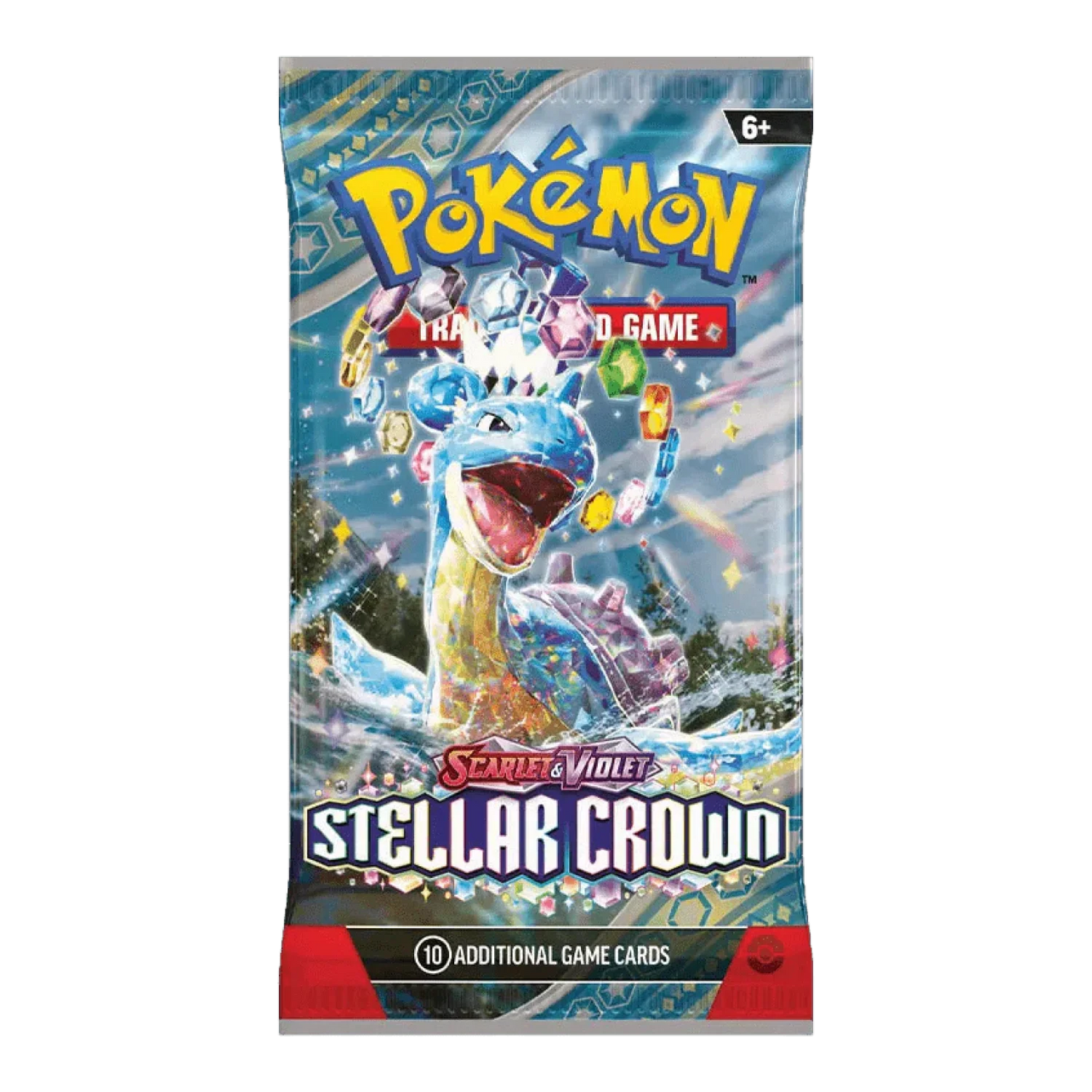 Booster Stellar Crown
