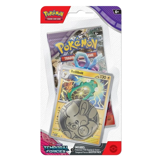 Temporal Forces: Bellibolt 1-Pack Blister