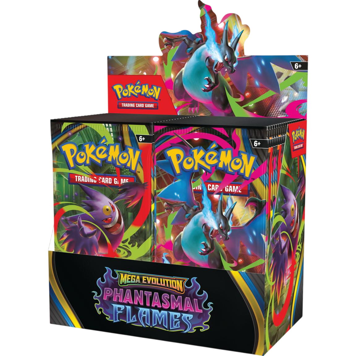 Phantasmal Flames Booster Box