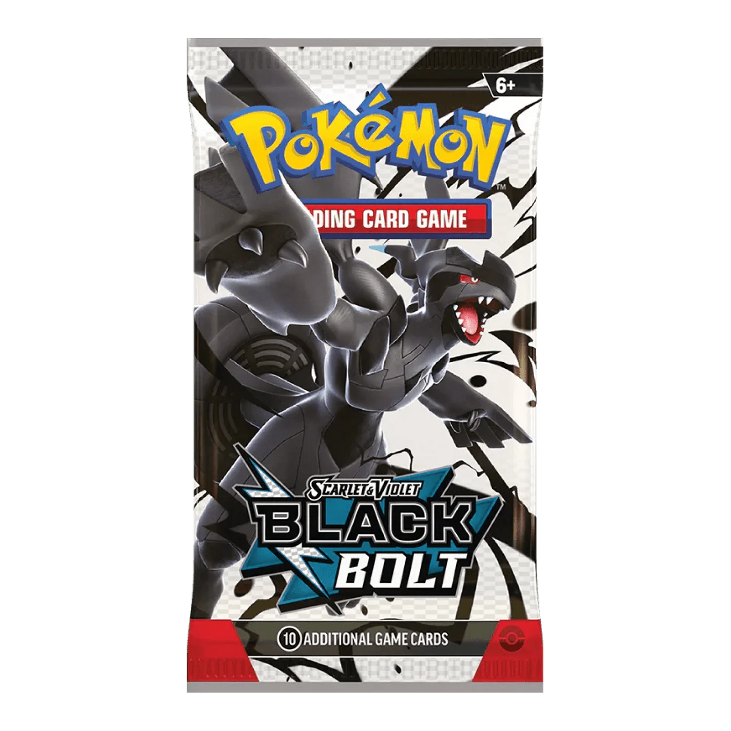 Booster Black Bolt