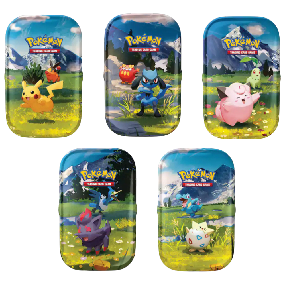 Ascended Heroes: Mini Tin