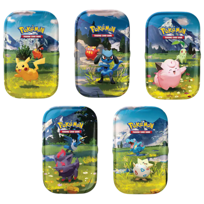 Ascended Heroes: Mini Tin