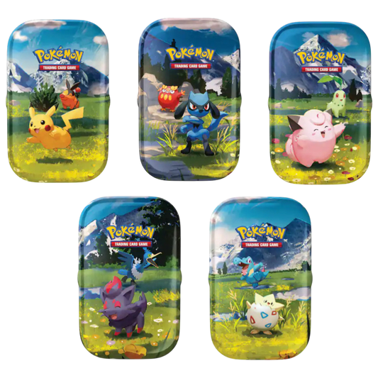Ascended Heroes: Mini Tin
