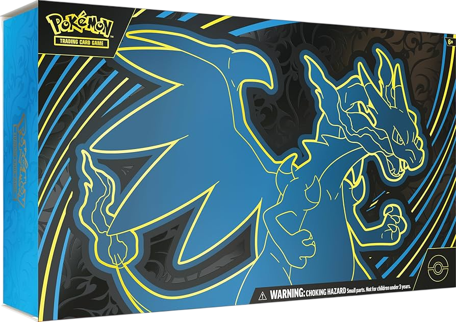 Mega Charizard X ex Ultra-Premium Collection