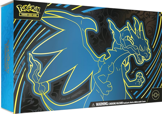 Mega Charizard X ex Ultra-Premium Collection