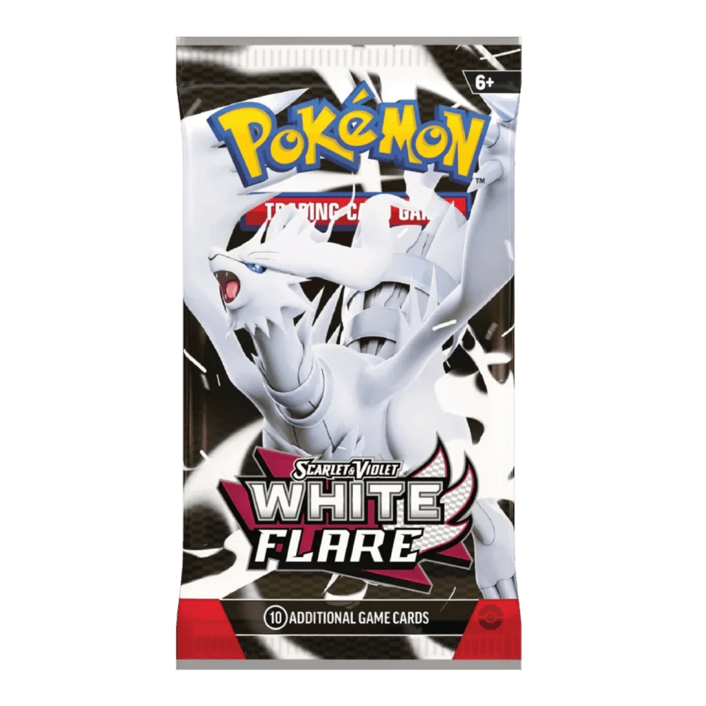 Booster White Flare