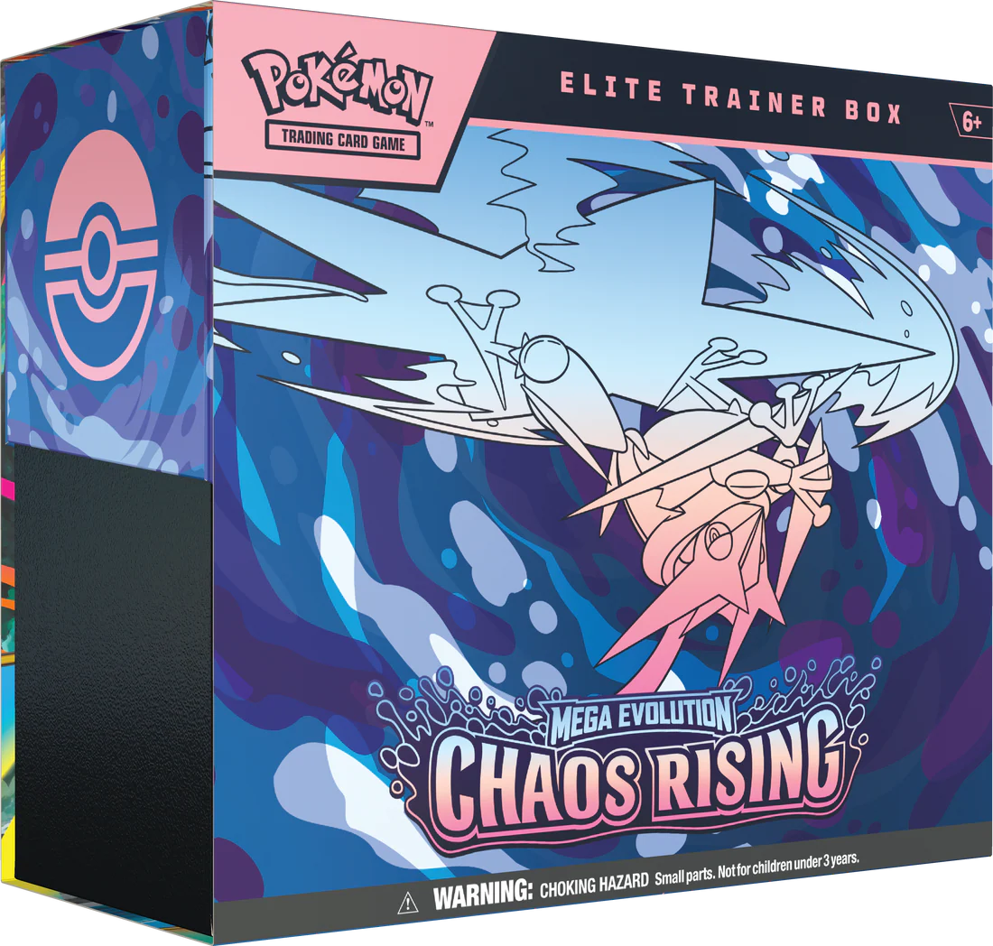 Chaos Rising Elite Trainer Box