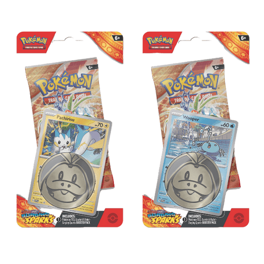 Surging Sparks: 1 pacote de blister