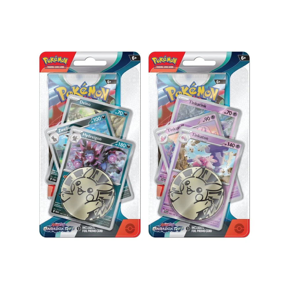 Paradox Rift: Premium Checklane Blister