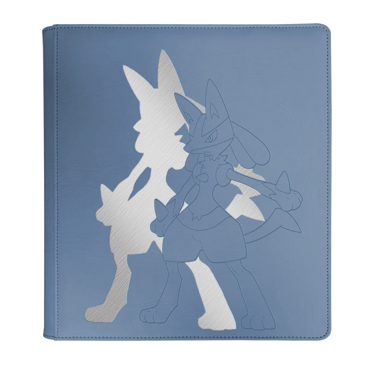 Ultra Pro Elite Series Lucario 12-Pocket PRO-Binder