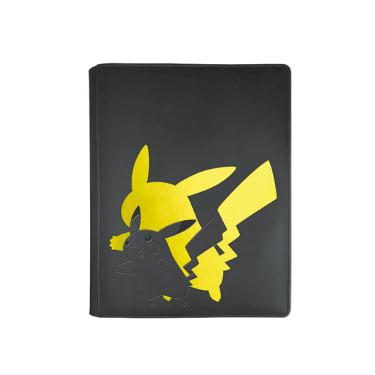 Ultra Pro Elite Series Pikachu 9-Pocket PRO-Binder