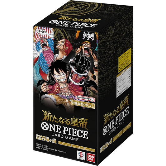 Emperors in the New World Booster Box (Non-English)