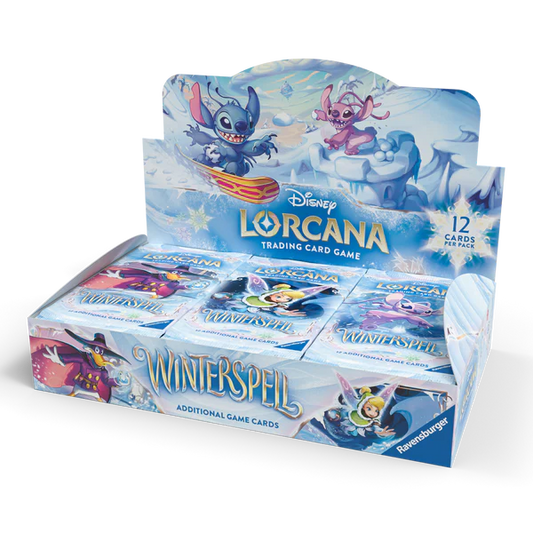 Winterspell Booster Box