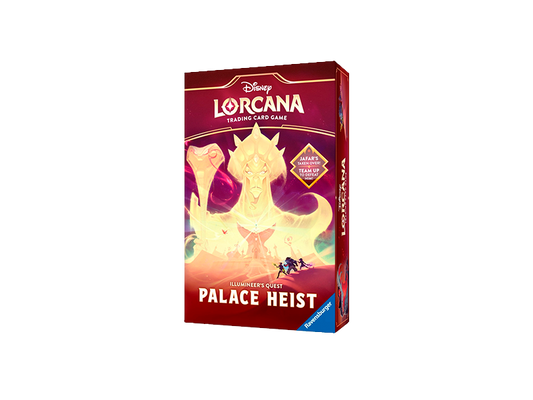 Illumineer's Quest: Palace Heist