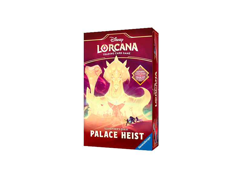 Illumineer's Quest: Palace Heist