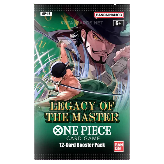 Legacy of the Master Booster