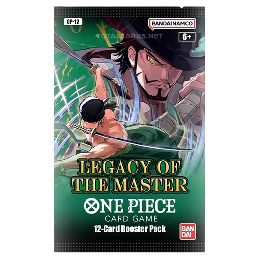 Legacy of the Master Booster