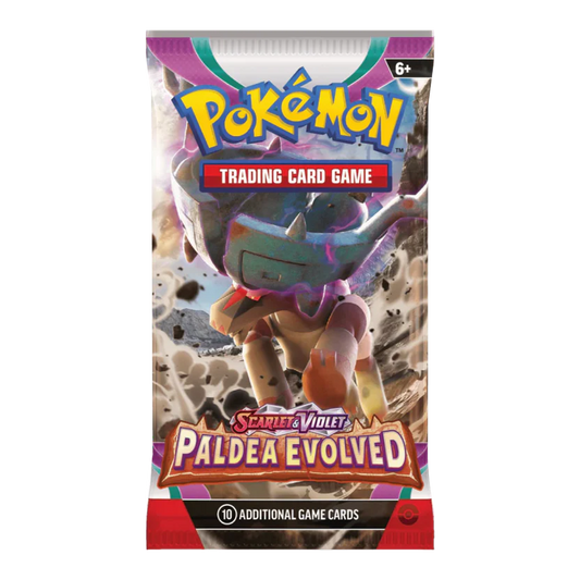 Booster Paldea Evolved