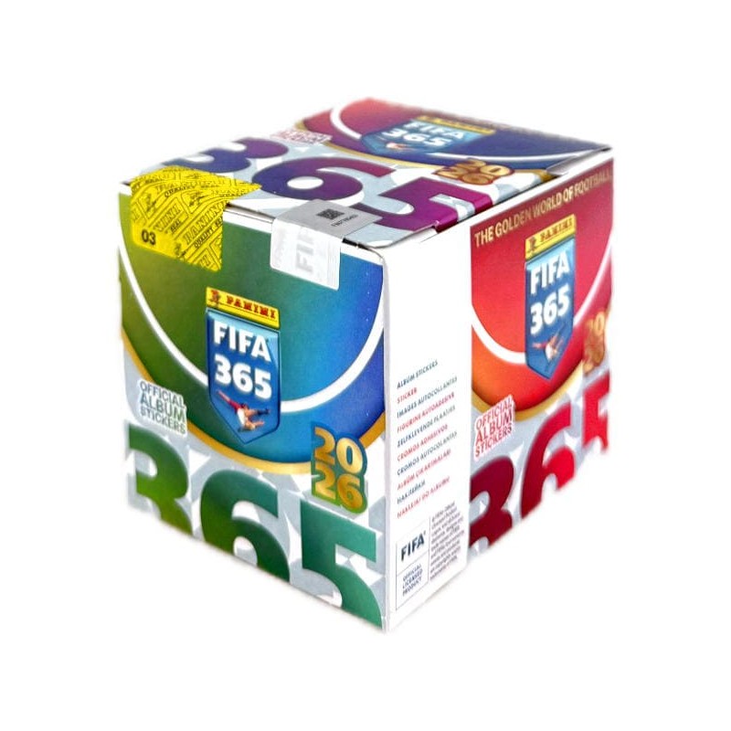 COL FIFA 365 2026 CROMOS C/50