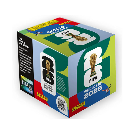 COL FIFA WORLD CUP 2026 CROMOS C/50