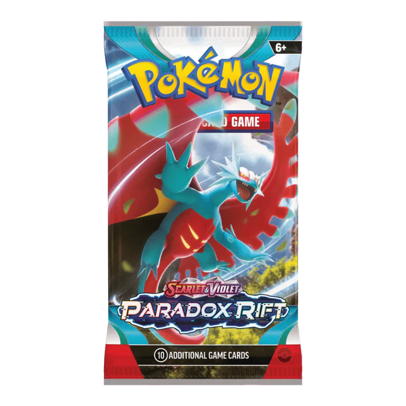 Booster Paradox Rift