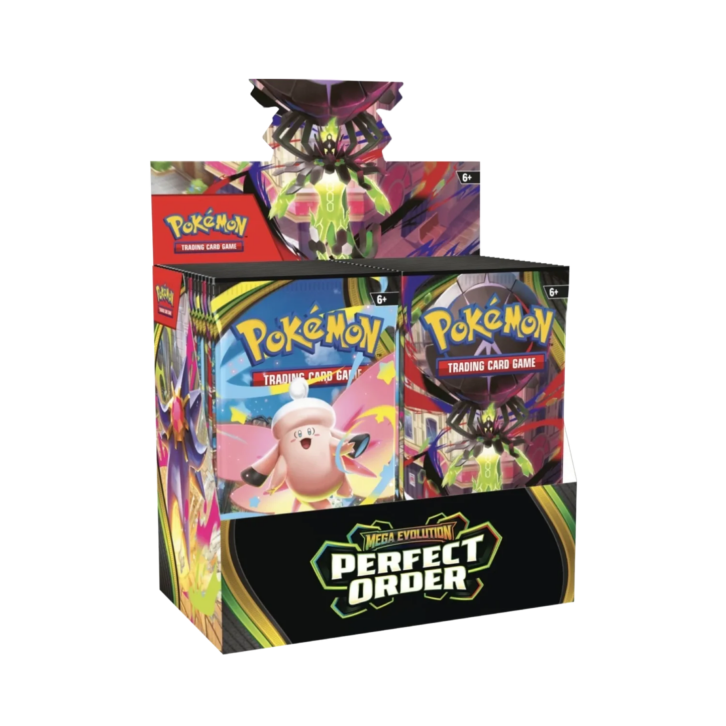 Perfect Order Booster Box