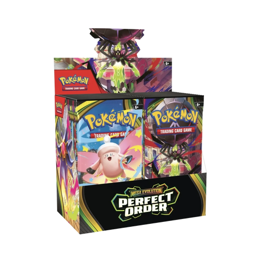Perfect Order Booster Box