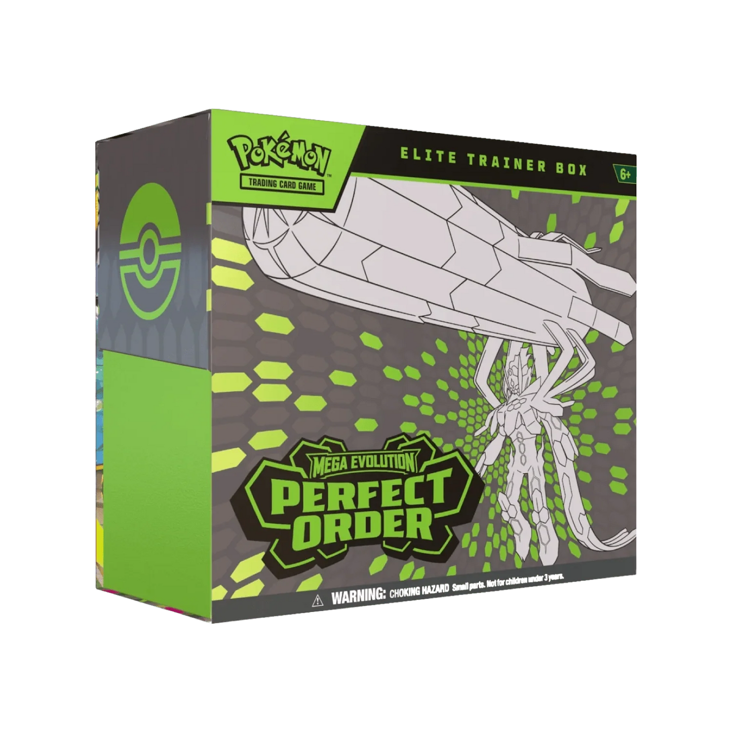 Perfect Order Elite Trainer Box
