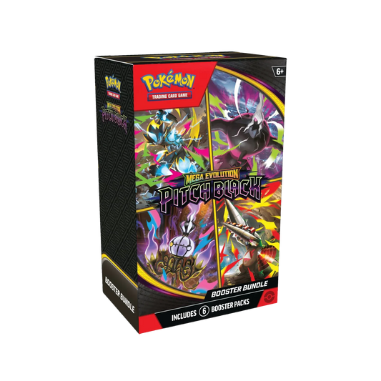 Pitch Black Booster Bundle