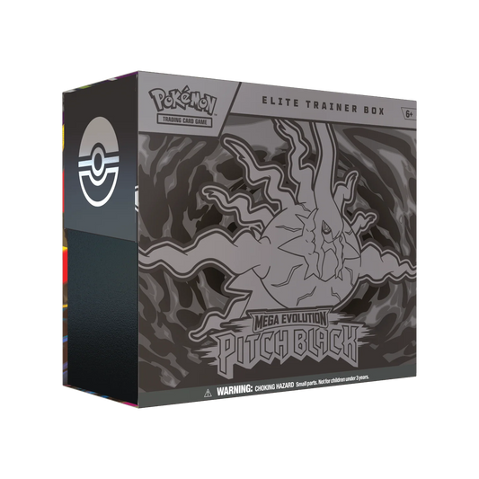 Pitch Black Elite Trainer Box