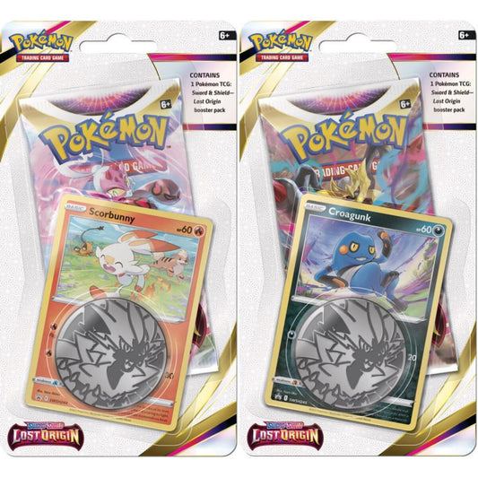 Lost Origin: 1-Pack Blister