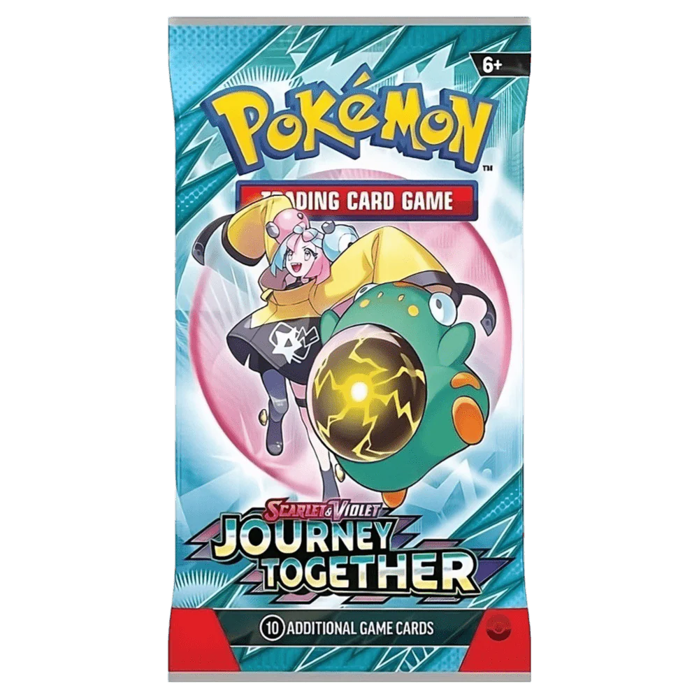 Journey Together Booster