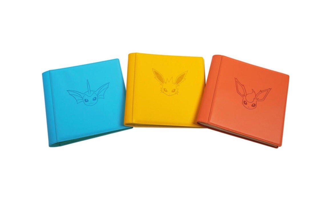 VMAX Advanced Gift Box 12-Pocket Binder