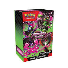 Scarlet & Violet 6.5: Shrouded Fable Booster Bundle