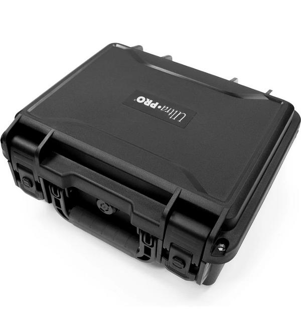 Ultra Pro Graded Card Case 100+ (Black)