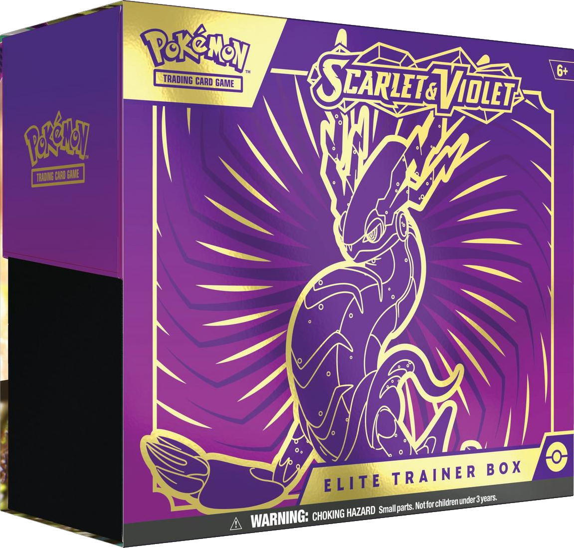 Scarlet & Violet 1: Base set Elite Trainer Box